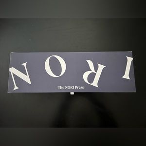 New in Packaging NORI Press